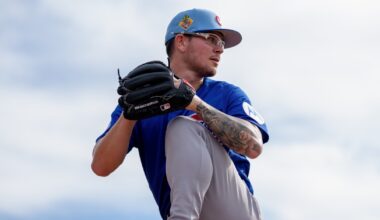 2026 Chicago Cubs player profiles: Ethan Roberts