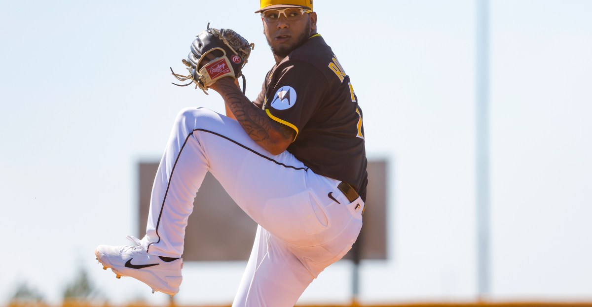 Padres relievers dominant in win over Mariners, Jackson Merrill hits first home run of spring season