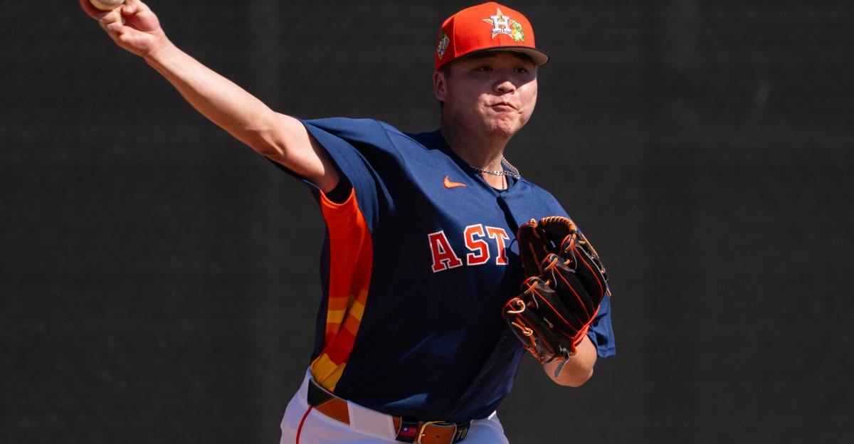 Astros vs. Cardinals 3/13/2026 Spring Training Game Thread