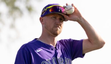 Colorado Rockies spring training: Kyle Freeland is bridging the gap between the old and new Colorado Rockies