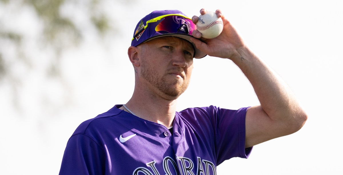Colorado Rockies spring training: Kyle Freeland is bridging the gap between the old and new Colorado Rockies