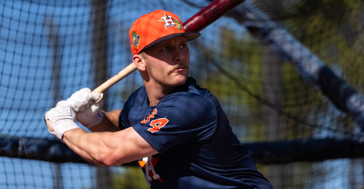 Astros Prospects Spring Training Standouts