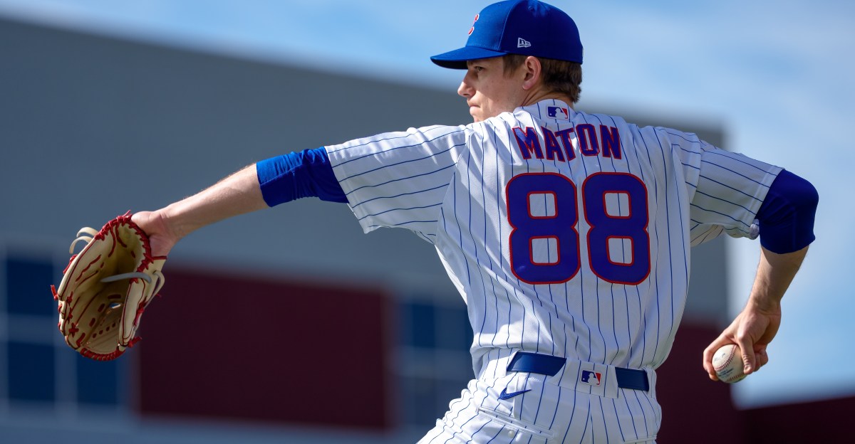 2026 Chicago Cubs player profiles: Phil Maton
