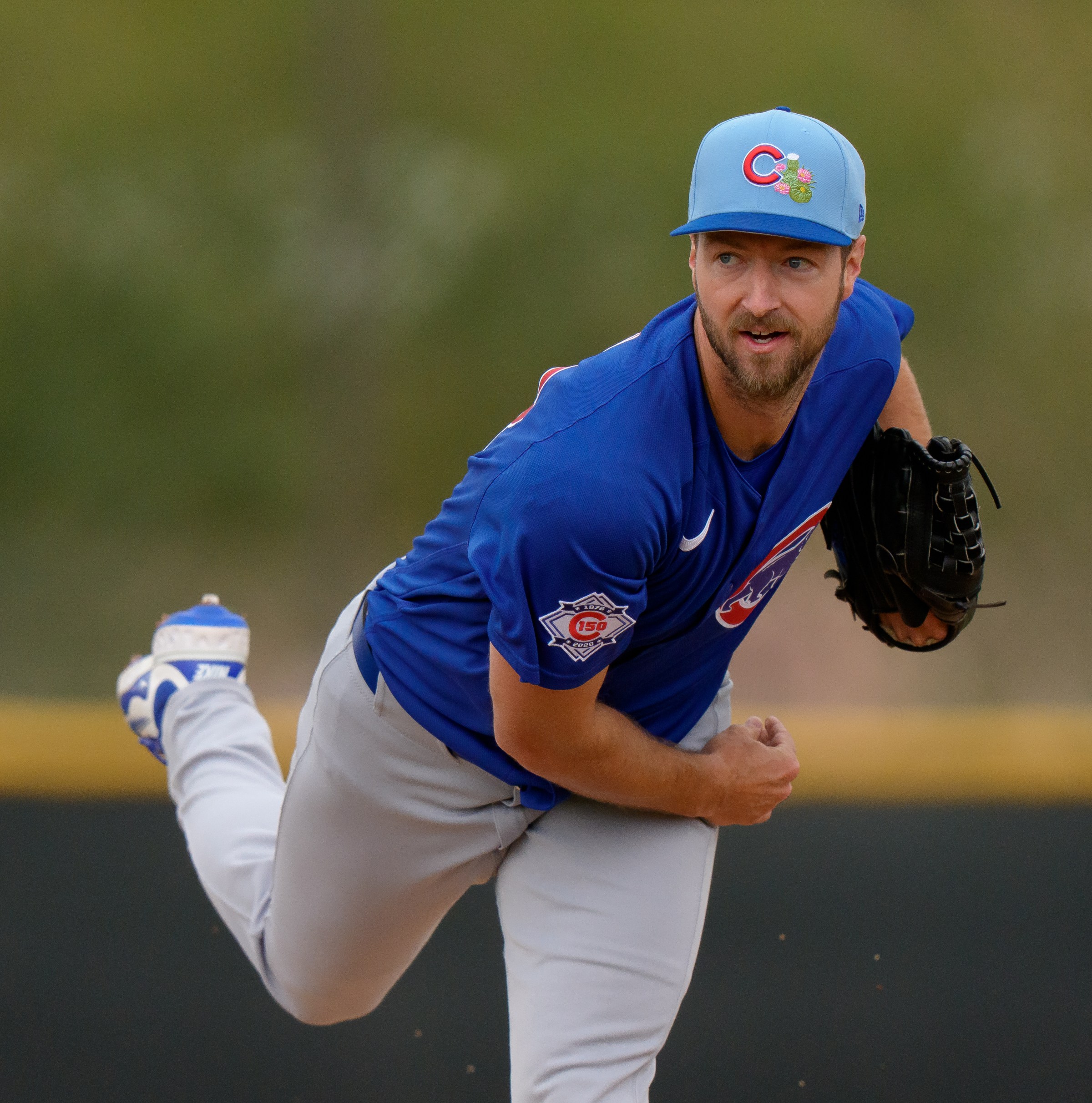 First pitch thread: Cubs vs. Dodgers, Saturday 2/28, 2:05 CT