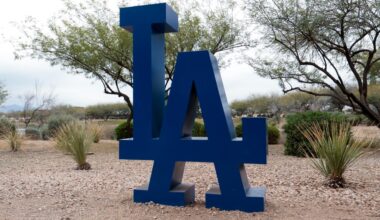 Arizona Diamondbacks Spring Training Gameday Thread, #19 @ Dodgers