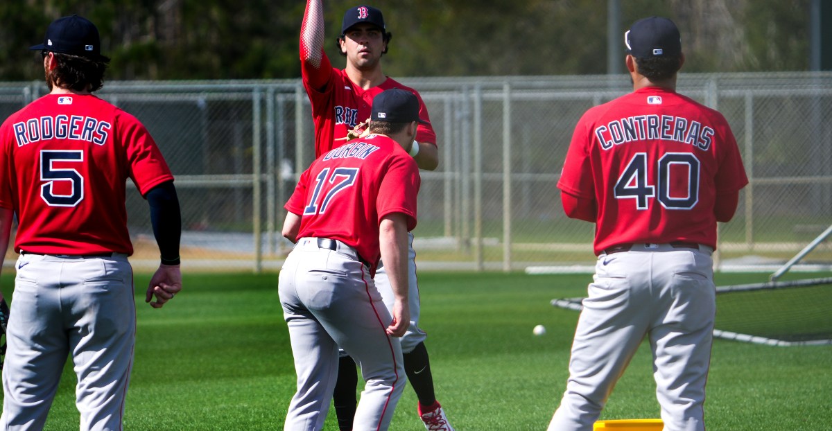 2026 Positional Preview: Will it be Marcelo Mayer or Caleb Durbin at second for the Sox?