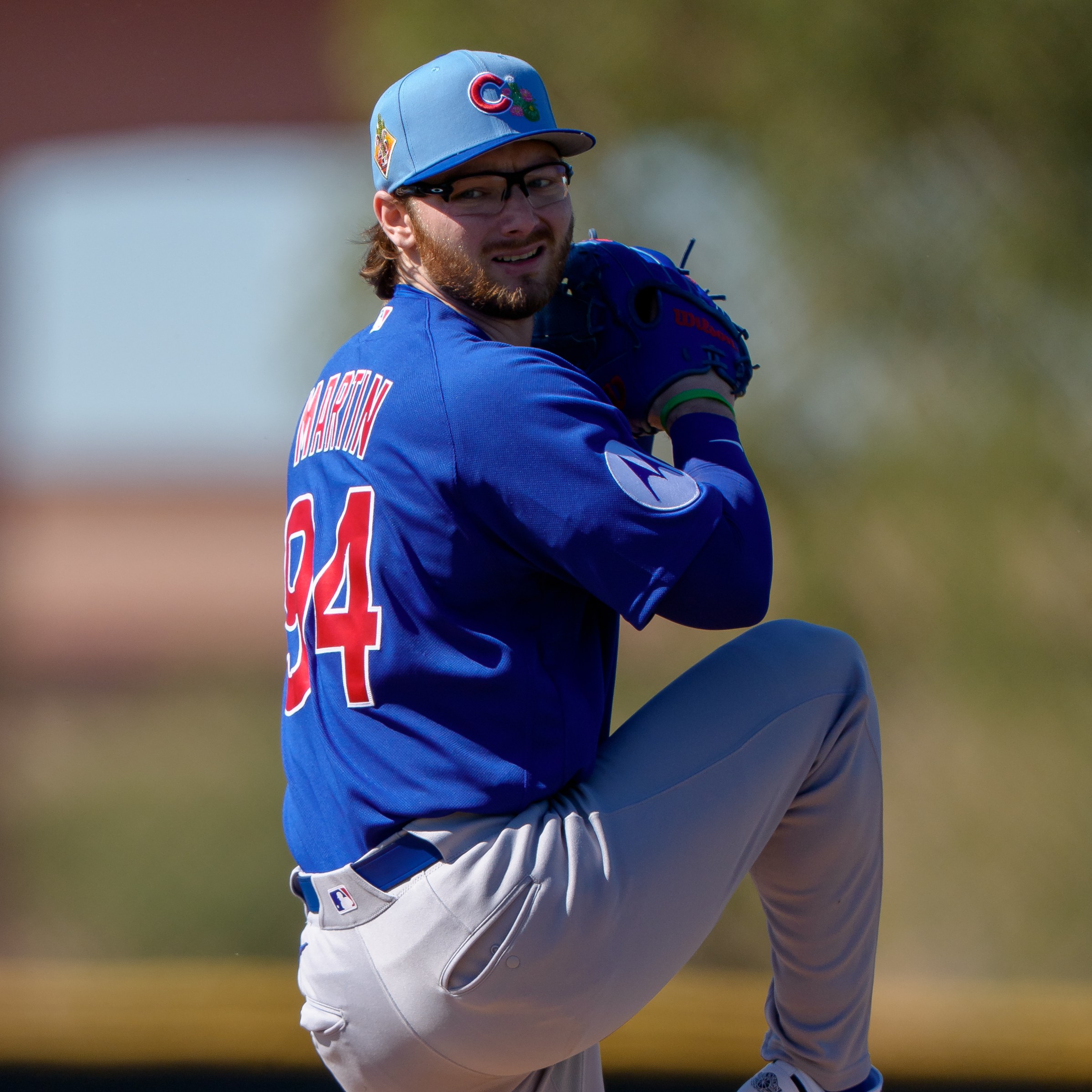 First pitch thread: Cubs vs. White Sox, Friday 3/13, 3:05 CT