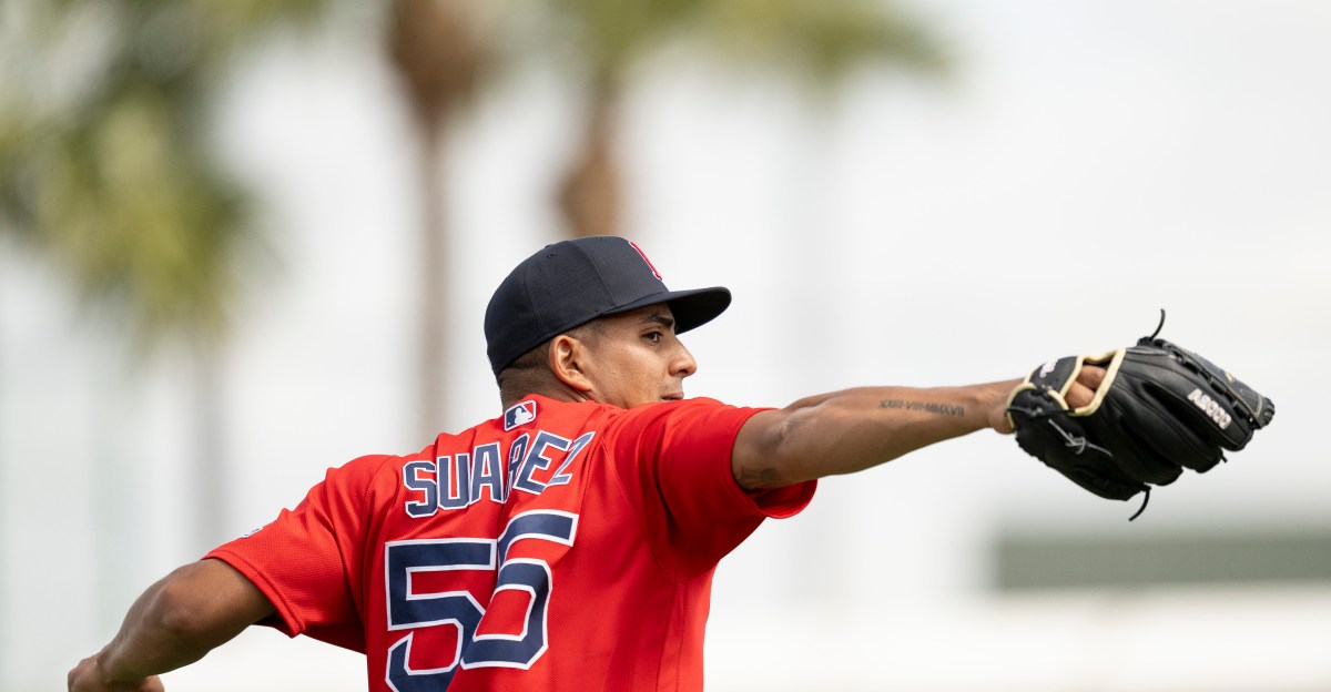 Previewing the AL East: Boston Red Sox