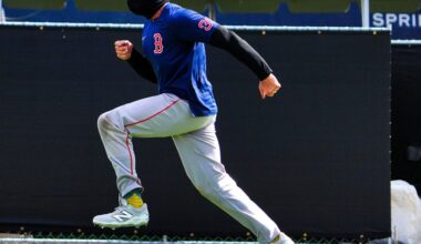 A Red Sox love story turned tragedy, featuring Triston Casas