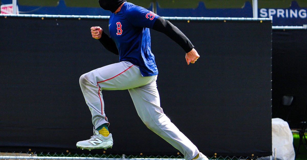 A Red Sox love story turned tragedy, featuring Triston Casas