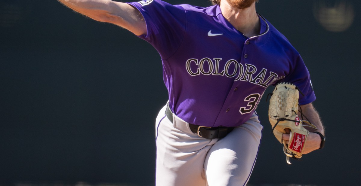 Colorado Rockies spring training game no. 15 thread: Chase Dollander vs. J.T. Ginn