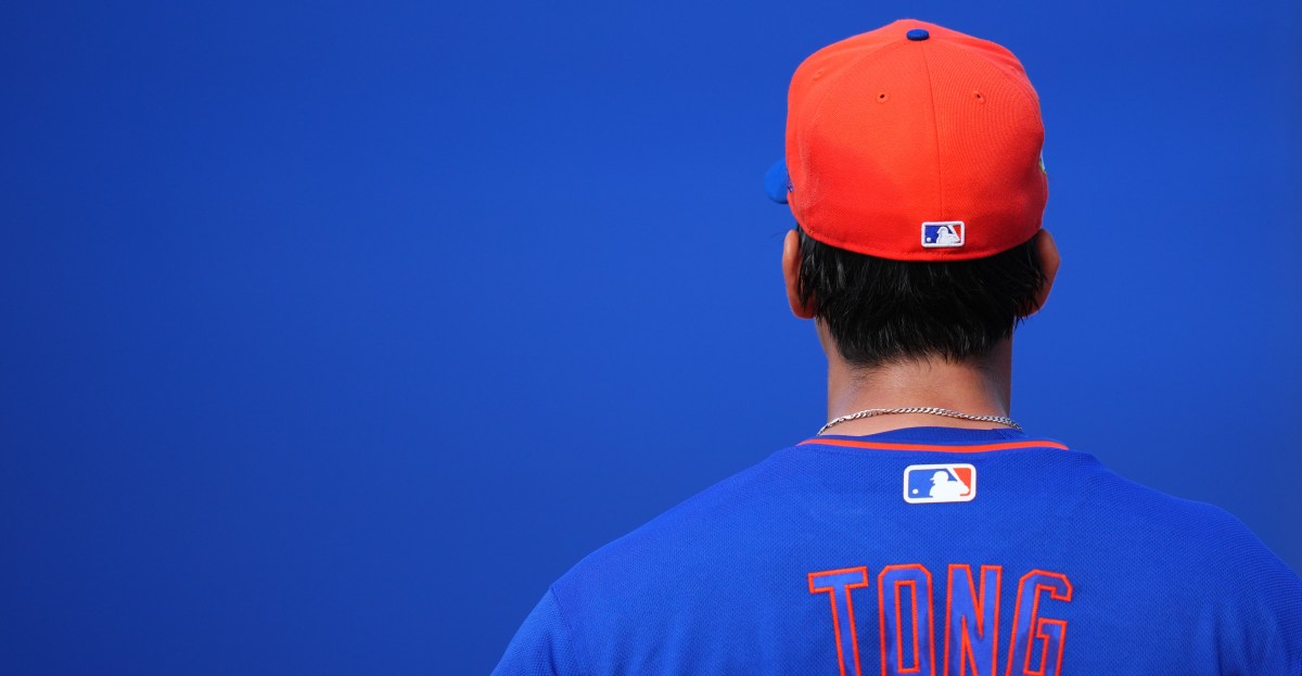 Mets 6, Nicaragua 3: All hands on deck