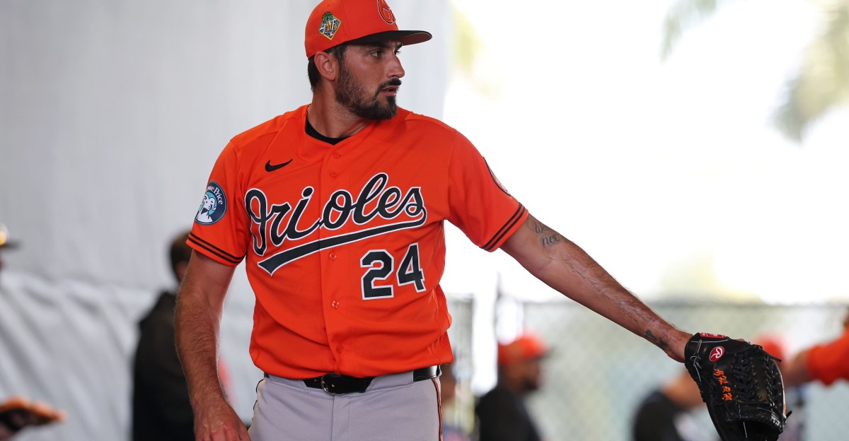 Things we still don’t know at this point of the Orioles spring