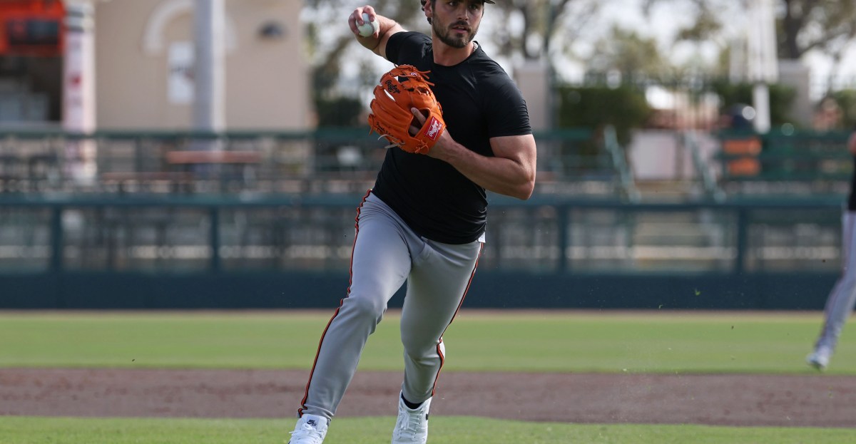 Baltimore Orioles: What to expect from Blaze Alexander