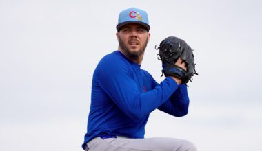 2026 Chicago Cubs player profiles: Caleb Thielbar