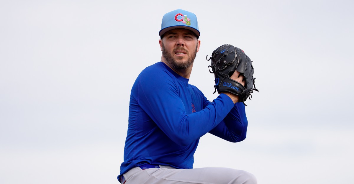 2026 Chicago Cubs player profiles: Caleb Thielbar