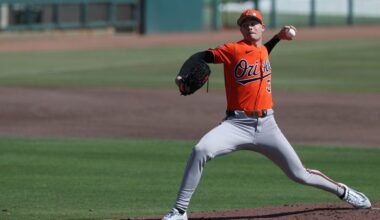 Orioles live game chat: March 7 split squad action