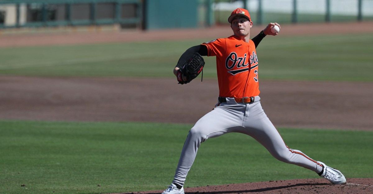 Orioles live game chat: March 7 split squad action