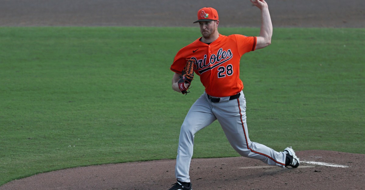 Saturday spring training Orioles game thread: at Pirates, 1:05