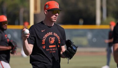 Orioles game chat: March 1 at Red Sox, 1:05