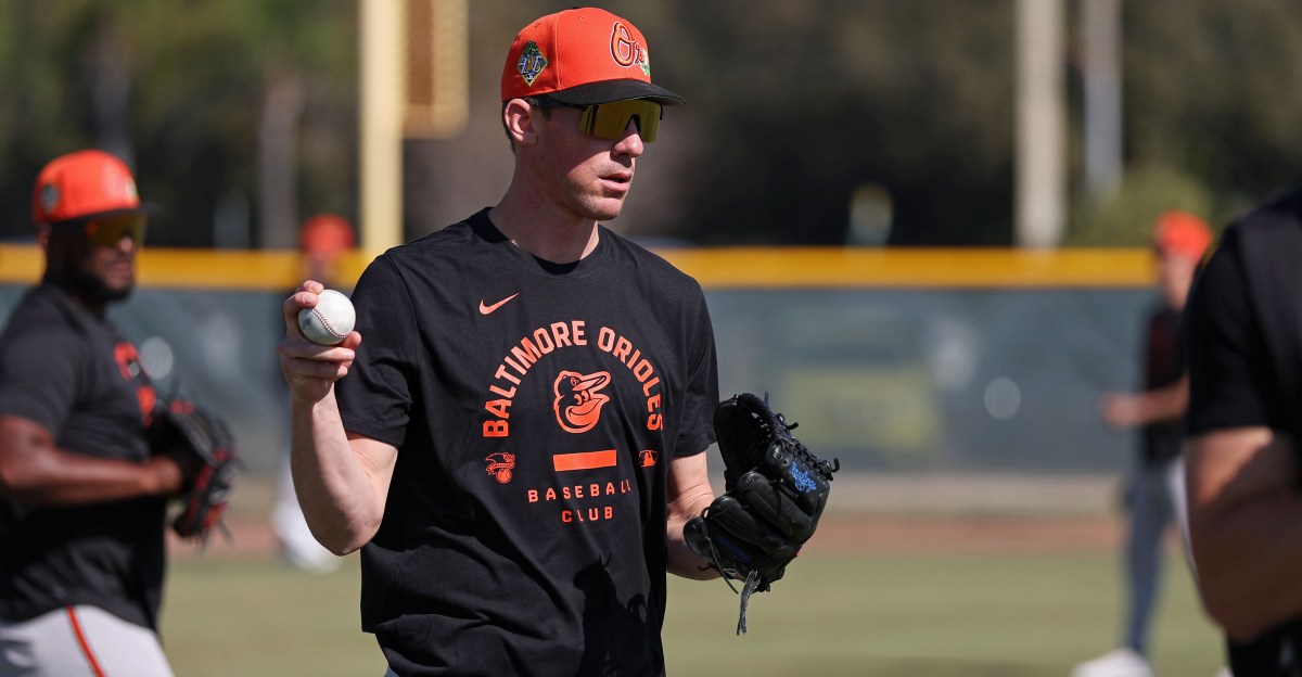 Orioles game chat: March 1 at Red Sox, 1:05
