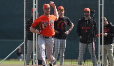 Orioles news: Reactions to Rogers as Opening Day starter