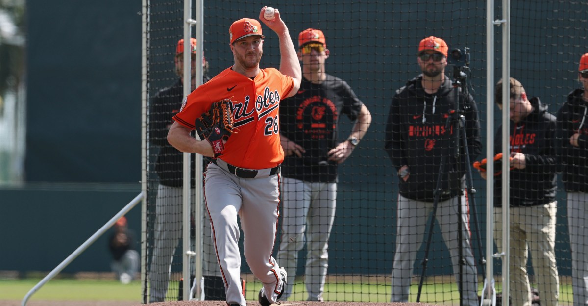 Orioles news: Reactions to Rogers as Opening Day starter