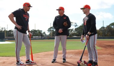 Here’s what we learned at Orioles spring training in 2026