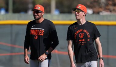 Orioles fans are looking for a six-man rotation to start the season