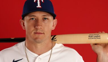 Spring Training: Cleveland Guardians at Texas Rangers