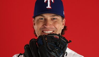 Spring Training: WBC Team Brazil at Texas Rangers