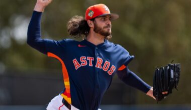 Spencer Arrighetti Optioned to Sugar Land