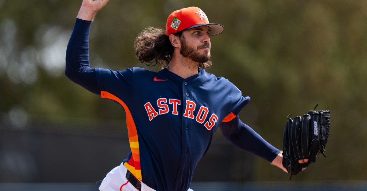 Spencer Arrighetti Optioned to Sugar Land