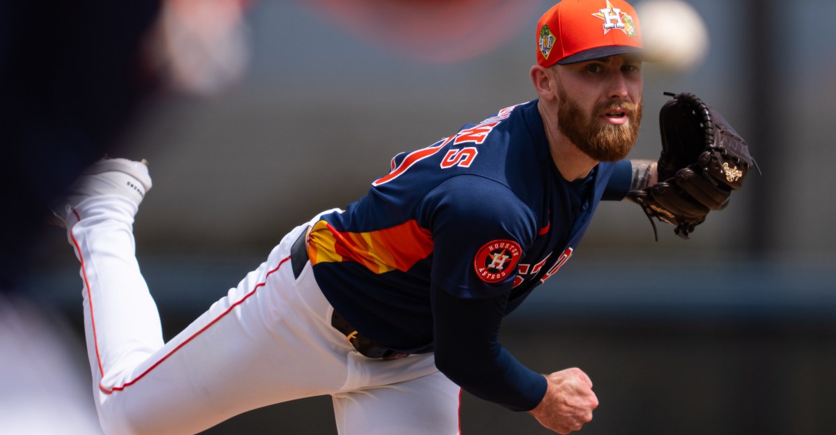 Astros vs. Nationals 3/6/2026 Spring Training Game Thread