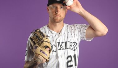 Colorado Rockies news: Freeland named Rockies Opening Day starter