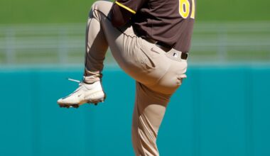 Spring Training is almost done