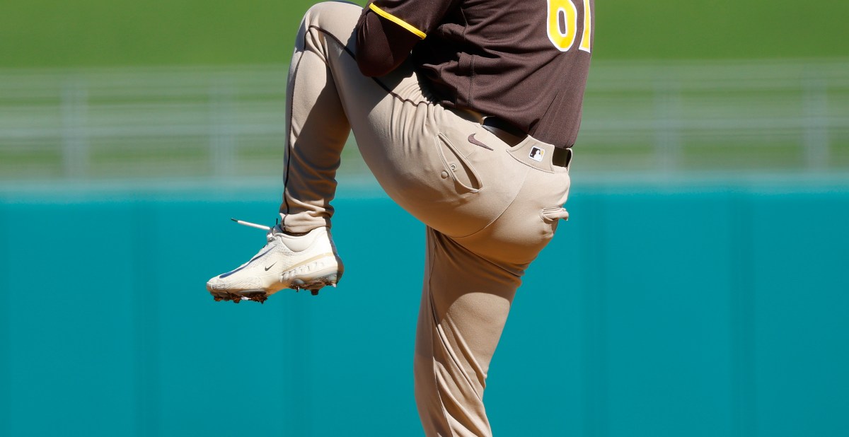 Spring Training is almost done