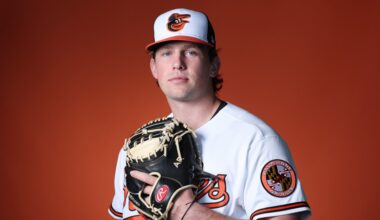 What do you expect from Adley Rutschman this year?