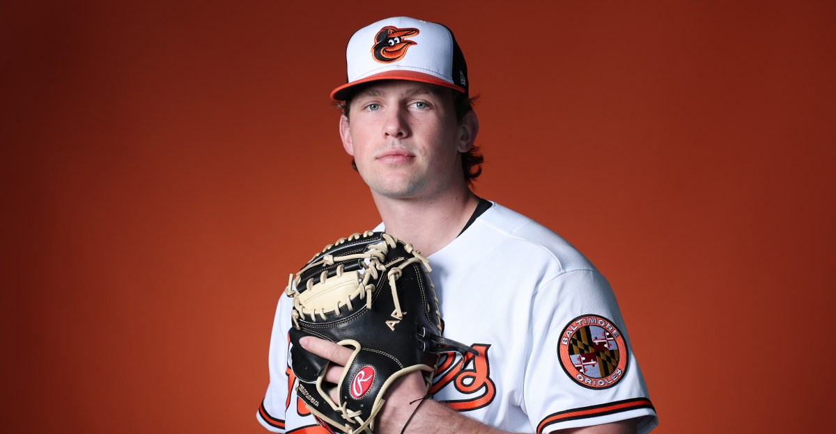 What do you expect from Adley Rutschman this year?