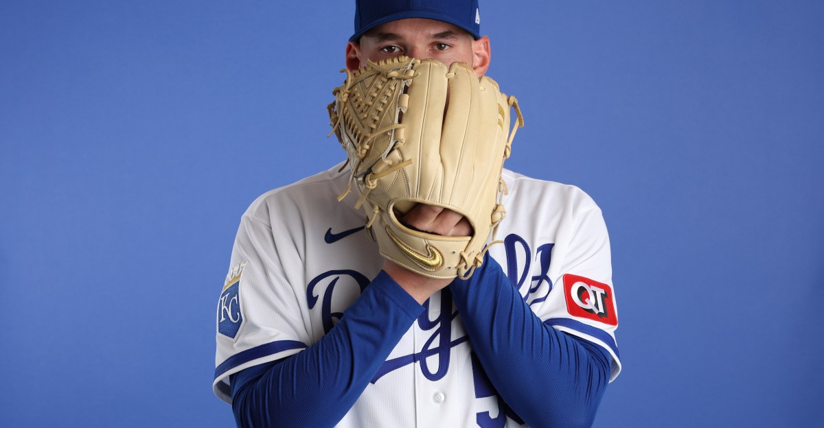 Gamethread I - Royals at Braves