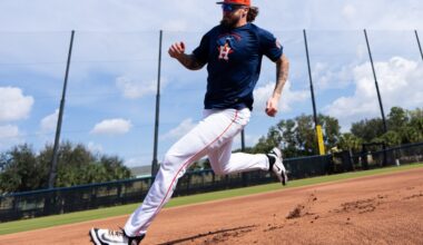Astros Spring Prospect Profiles: Will Bush