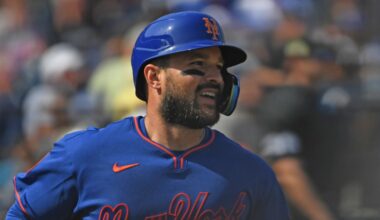 Luis Torrens is set to return as Francisco Alvarez’s backup in 2026