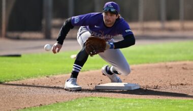 Colorado Rockies 2026 Season Preview: Kyle Karros looks to extend Rockies streak of stability at Third Base