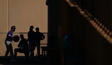 Colorado Rockies news: Stone Science: Behind the scenes with the Rockies manager of performance science
