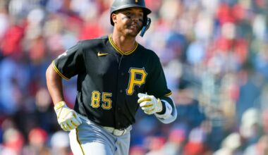 Spring Training Game #14/15: Pirates vs. Phillies, @ Blue Jays