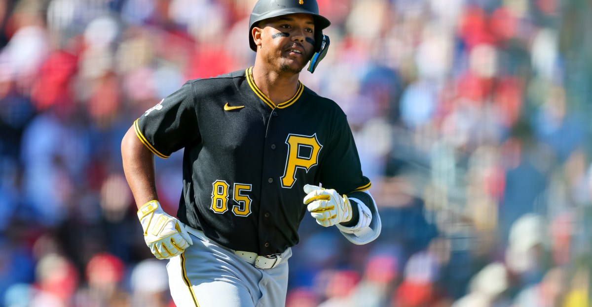 Spring Training Game #14/15: Pirates vs. Phillies, @ Blue Jays