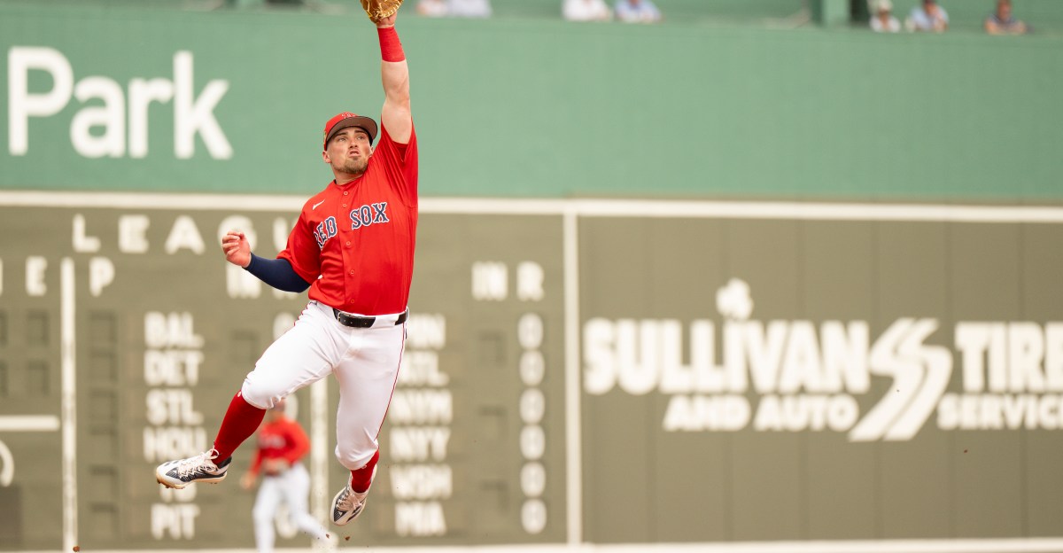 Red Sox News & Links: Caleb Durbin is your third baseman
