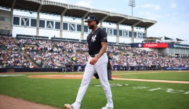 Yankees vs. Red Sox: Lineups, how to watch spring training, TV channel