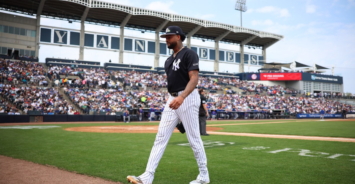 Yankees vs. Red Sox: Lineups, how to watch spring training, TV channel
