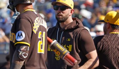 Hitting coach Steven Souza Jr. faces challenge of resurrecting Padres’ offense